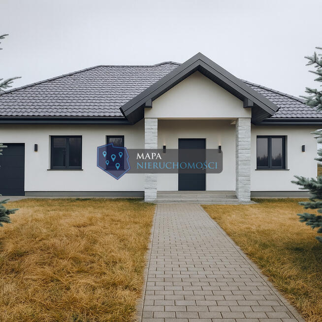 Dom z dużą działką i budynkiem pod działalność