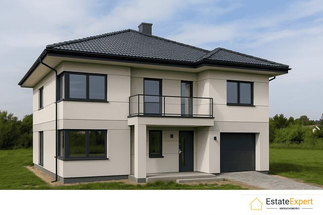 Piękny dom z potencjałem