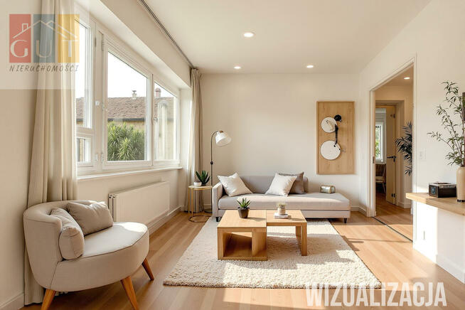 Mieszkanie Olsztyn, Władysława Borkowskiego