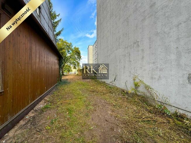 Działka inwestycyjna w samym sercu Siedlec