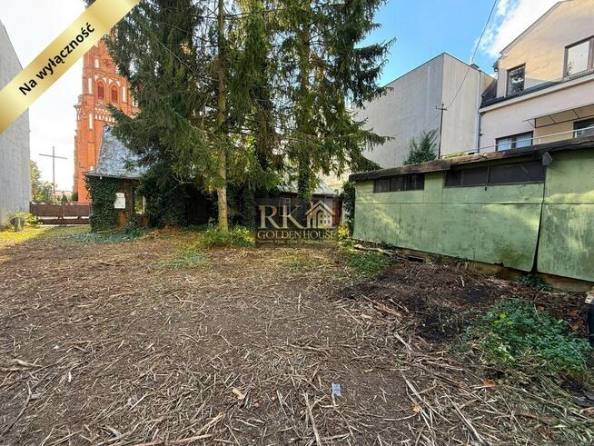 Działka inwestycyjna w samym sercu Siedlec