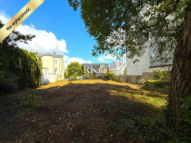 Działka inwestycyjna w samym sercu Siedlec