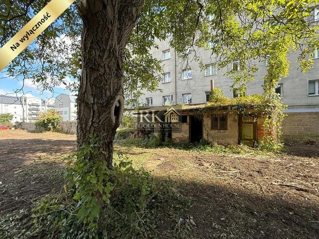 Działka inwestycyjna w samym sercu Siedlec