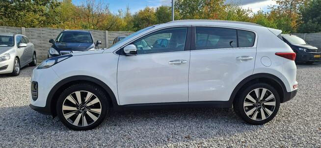 Kia Sportage Jeden Właściciel Bezwypadkowy