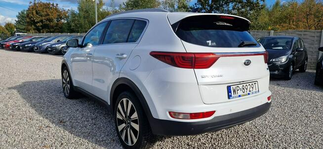 Kia Sportage Jeden Właściciel Bezwypadkowy