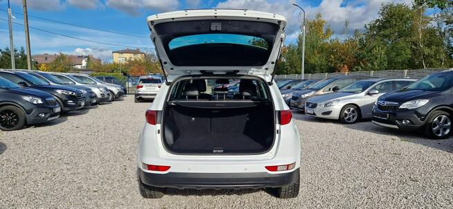 Kia Sportage Jeden Właściciel Bezwypadkowy