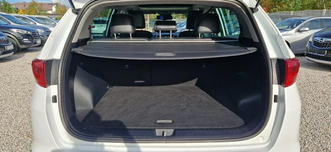 Kia Sportage Jeden Właściciel Bezwypadkowy