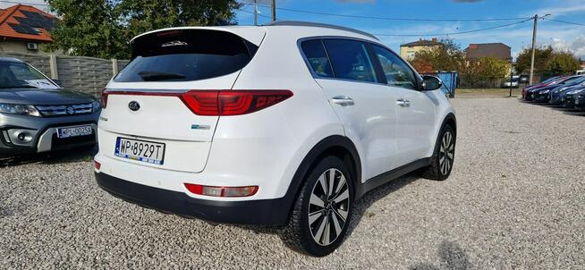Kia Sportage Jeden Właściciel Bezwypadkowy