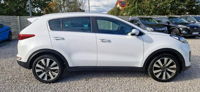 Kia Sportage Jeden Właściciel Bezwypadkowy