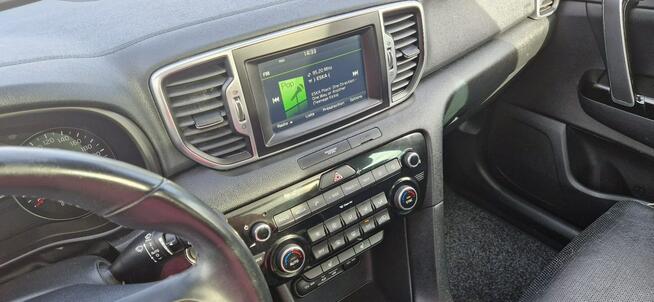 Kia Sportage Jeden Właściciel Bezwypadkowy