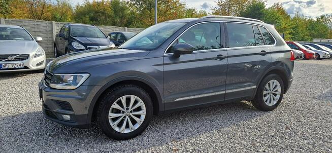 Volkswagen Tiguan Jeden Właściciel Bezwypadkowy 2.0 TDI
