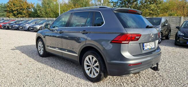 Volkswagen Tiguan Jeden Właściciel Bezwypadkowy 2.0 TDI