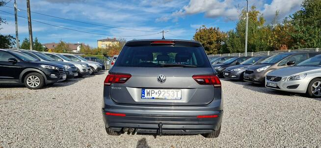Volkswagen Tiguan Jeden Właściciel Bezwypadkowy 2.0 TDI