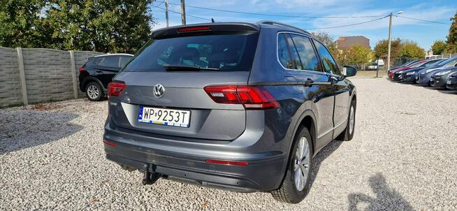 Volkswagen Tiguan Jeden Właściciel Bezwypadkowy 2.0 TDI