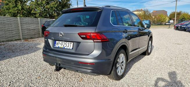 Volkswagen Tiguan Jeden Właściciel Bezwypadkowy 2.0 TDI
