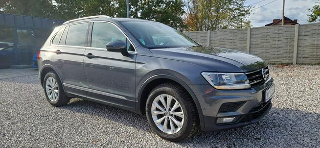Volkswagen Tiguan Jeden Właściciel Bezwypadkowy 2.0 TDI