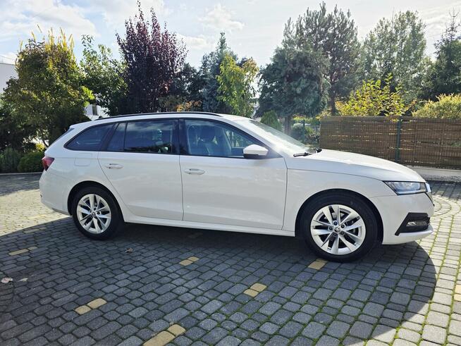 ŠKODA Octavia 1.5 TSI Ambition ACT Kombi 150 KM Full LED