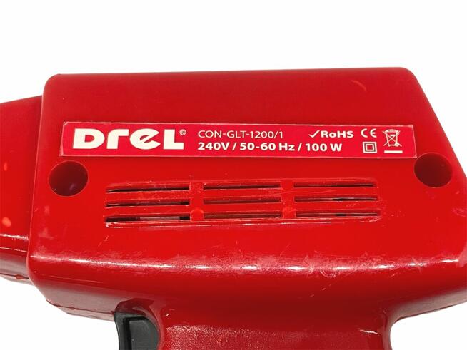 Lutownica transformatorowa Drel 100W
