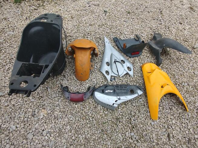 Części do malaguti f15