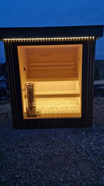 Polskie domki spa – ręcznie, pod Twoje zamówienie