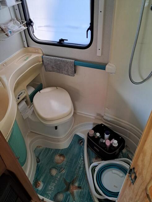 Sprzedam Kamper FIAT MC/LOUIS