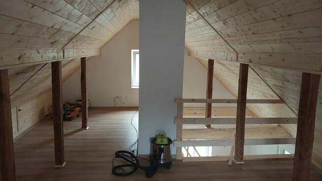 Usługi remontowo-budowlane, ocieplenia, dachy oraz inne