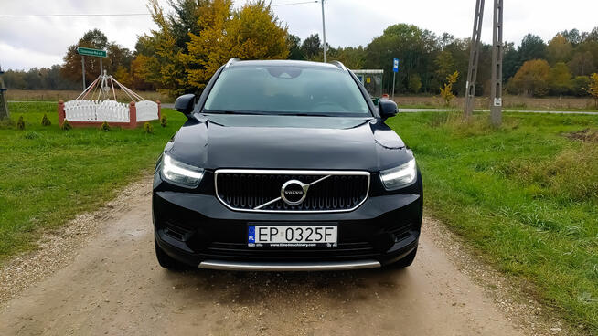 Volvo XC 40 D3 Momentum, super stan, zadbany, bezwypadkowy