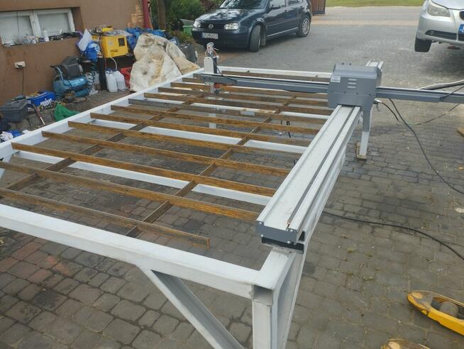 ploter plazmowy cnc wycinarka plazmowa