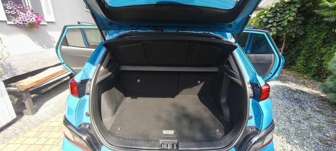 Hyundai koan elektryk