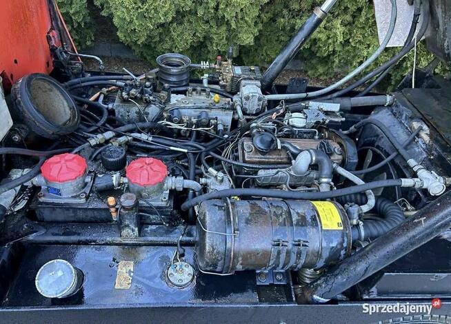 Zamiatarka Haco Citymaster 1750