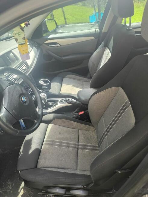 BMW X1 TANIO