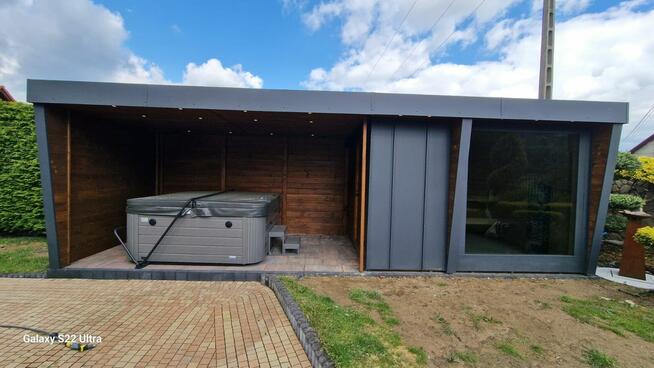 Polskie domki spa – ręcznie, pod Twoje zamówienie