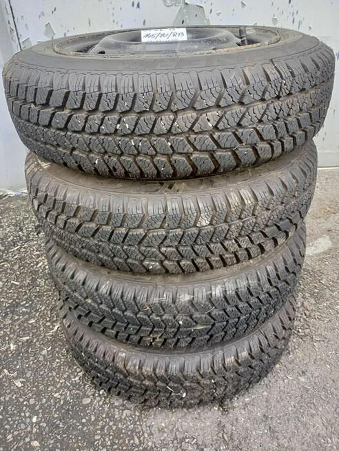 Kompletne koła Corsa-13