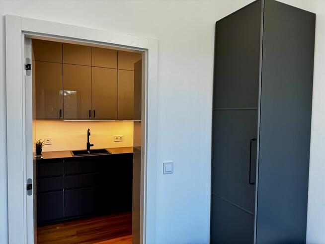 Luksusowy apartament w inwestycji Chronos – Wola | 36 m² | P