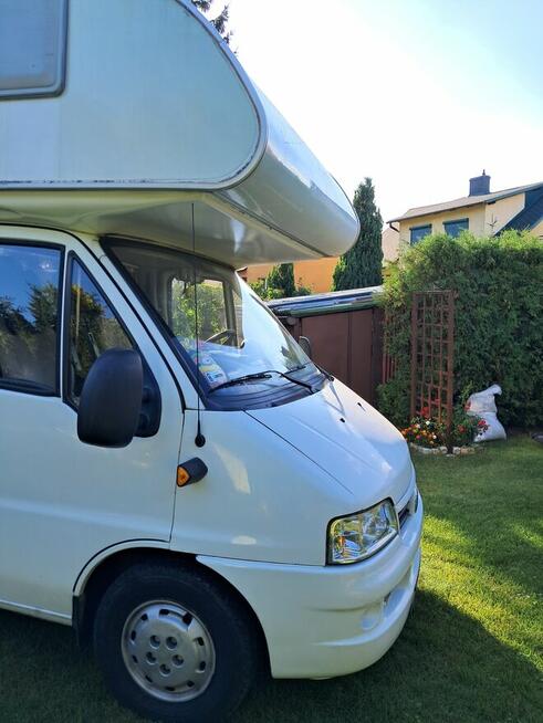 Sprzedam Kamper FIAT MC/LOUIS