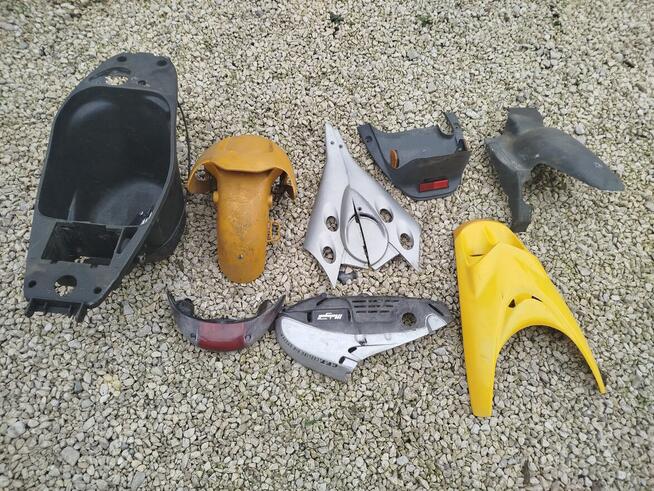 Części do malaguti f15