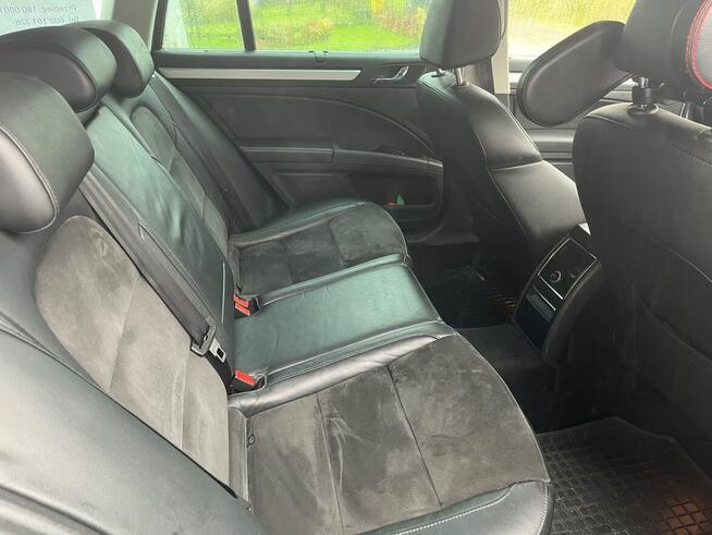 Skoda Superb 170KM 4x4