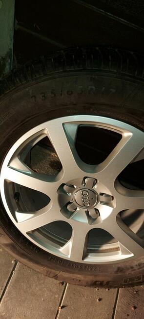 Alufelgi koła zimowe Audi Q5