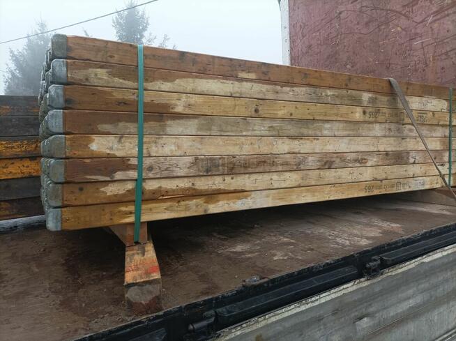 Korona szalunkowa, szalunki stropowe, sklejka budowlana