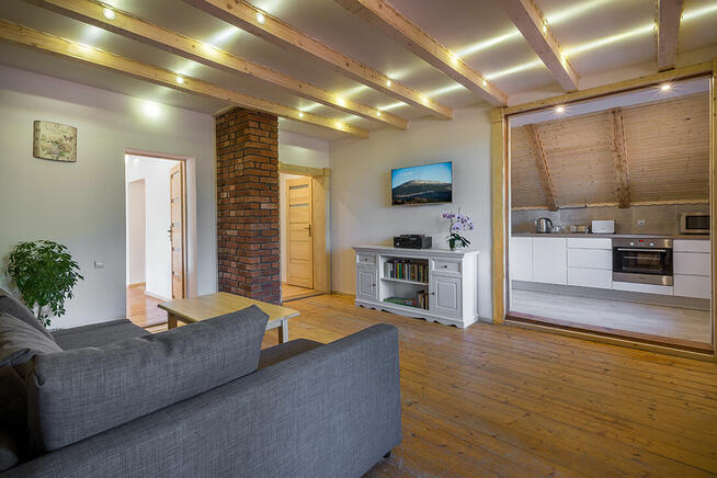 SYLWESTER5nocy/Święta/Ferie/Pensjonat-śniadania, Apartamenty