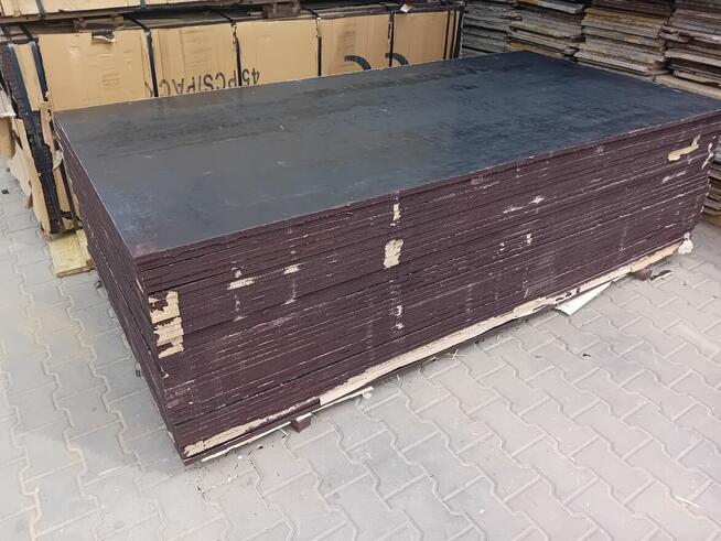 Podpora stropowa 10kN, szalunki stropowe, sklejka budowlana