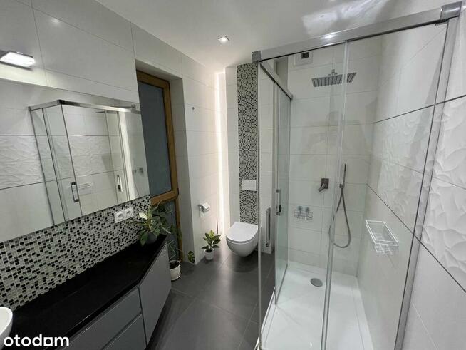 Urządzony dwupoziomowy apartament, 4 pok; Tychy-Wilkowyje