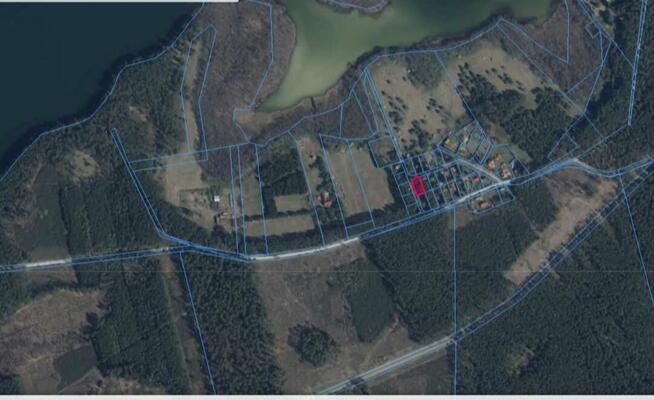 Dom w Wiartlu Małym, 150 m od jeziora Wiartel