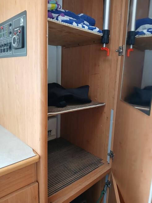 Kamper Fiat Dukato 1.9TD 2001R 510cm