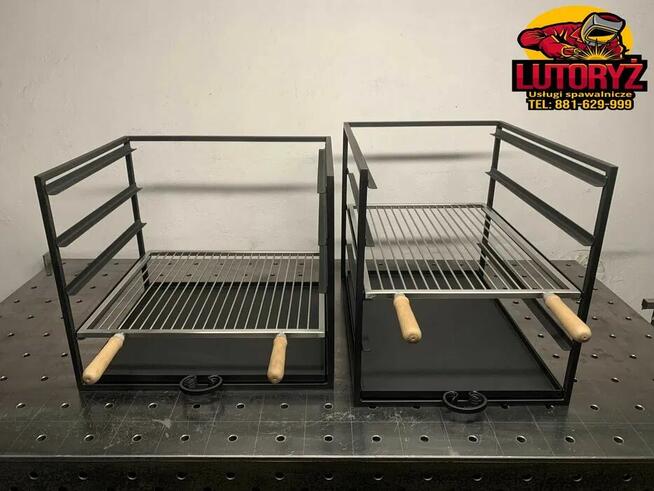 Kompleksowe spawanie elementów stalowych - spawacz tig, mig/