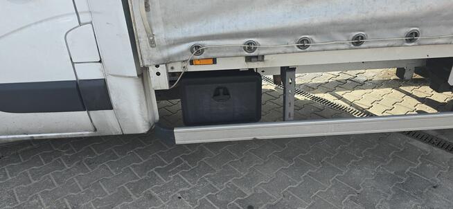 Renault MASTER-1 właściciel, salon PL,10 palet