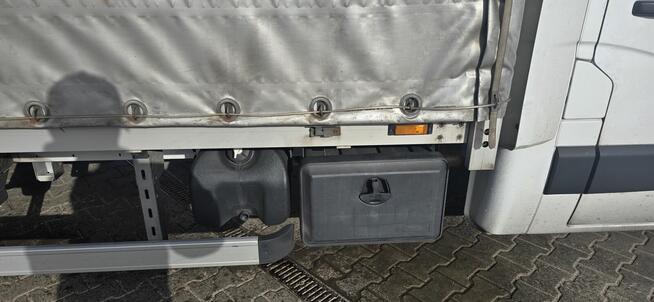 Renault MASTER-1 właściciel, salon PL,10 palet