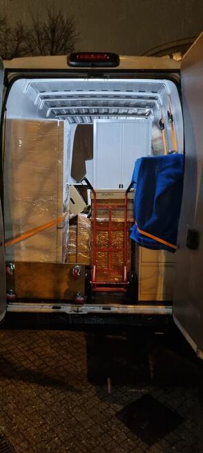 3CITYMOVE Przeprowadzki, Transport, Bagażówka.