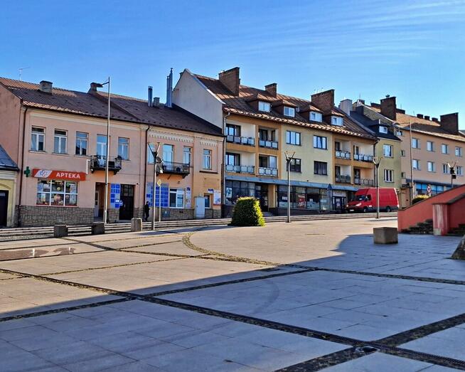 Kamienica z potencjałem inwestycyjnym – centrum Brzozowa