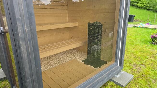 Polskie domki spa – ręcznie, pod Twoje zamówienie